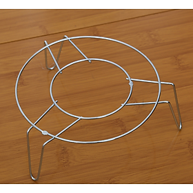 Mua Rế Hấp Và Lót Nồi Inox Tiện Lợi