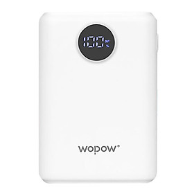 Pin Sạc Dự Phòng Wopow Mi10L 10000mAh