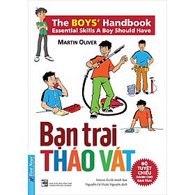 Mua Bạn Trai Tháo Vát (Tái Bản 2022) tại Times Books | Tiki