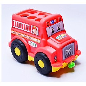 Xe thả hình Anto Sato49 - Mẫu 2