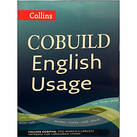 English Usage (Collins CoBUILD)