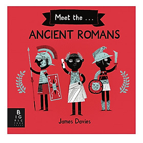 Download sách Sách: Gặp gỡ phiên bản Kindle của người La Mã cổ đại - Meet the Ancient Romans