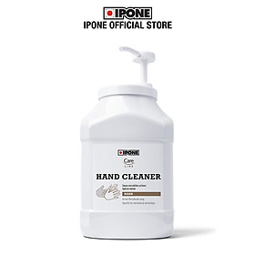 Nước Rửa Tay Siêu Sạch Hòa Tan Dầu Mỡ Ipone Hand Cleaner (4L) - Hàng Chính Hãng