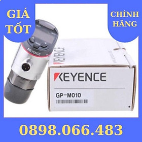 Mua Bộ cảm biến áp xuất KEYENCE GP-M010