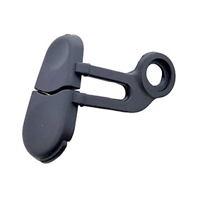 Shutter  Cover Camera Accessories Repair Parts Direct Replaces Rubber Lid Door Flash Rubber Cap Replacement Durable   D3S