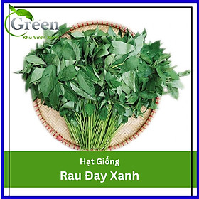 Hạt Giống Rau Đay Xanh Cao Sản