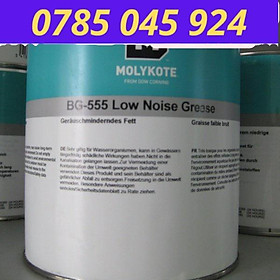 Mua Mỡ bôi trơn Molykote BG 555 (1kg)