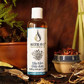 Dầu tắm thảo dược Hương Như