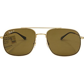 Kính mát Unisex Rayban RB 3595 9013 83