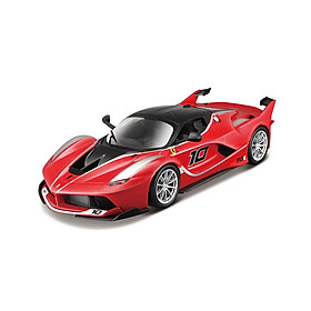 Đồ Chơi Mô Hình Xe Lắp Ráp 1 24 Ferrari Fxx-K Red MAISTO 39132 MT39018