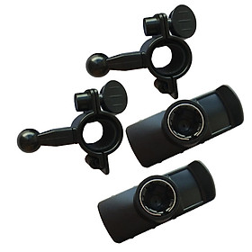 2x Motorcycle Bike Handlebar Mount for   62 62s 62st   10 20