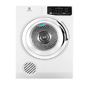 Máy sấy Electrolux 8 Kg EDS805KQWA - Hàng Chính Hãng + Tặng Bình Đun Siêu Tốc