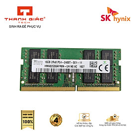 RAM Laptop Hynix 16GB DDR4 2400MHz SODIMM - Hàng Nhập Khẩu