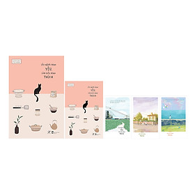 Lấy Người Mình Yêu , Làm Điều Mình Thích