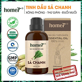 Tinh dầu nguyên chất Homer 20ml