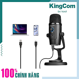 Mua BOYA BY-PM500 - Mic thu âm dành cho Điện thoại Android  PC  Laptop - Hàng Chính Hãng