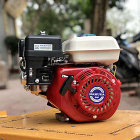 Mua Máy Nổ – Động Cơ Xăng Hakuda 6HP