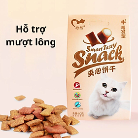 BÁNH THƯỞNG PET SNACKS CAT ONLY CHO MÈO 50gram