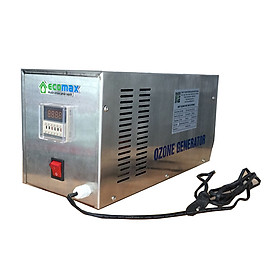 Mua Máy ozone khử mùi diệt khuẩn ECOMAX 2g/h EC-2000 Hàng chính hãng