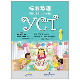 Giáo Trình Chuẩn YCT 1 (Kèm file MP3)