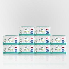 Combo 20 Gói Khăn Giấy Ướt Jelly Bubble 20 Miếng
