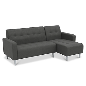 Mua Sofa góc L hiện đại JNGSL28 Juno Sofa KT Ngang 211cm x Cao 86cm x Sâu 126.5cm