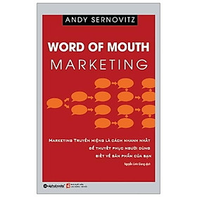 Sách-Marketing truyền miệng (tái bản năm 2019)