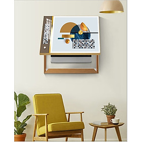 tranh che ổ điện, vết nứt tiện dug, tranh tráng gương che ổ điện