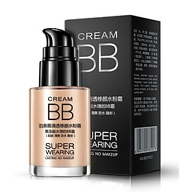 Kem Nền Trang Điểm Mịn Da BB Cream Super Wearing 30ml
