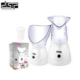 Máy xông mặt xông mũi thư giãn bằng hơi nước DSP 70011 dung tích bình chứa 60ml, thiết kế điều chỉnh lượng hơi dễ dàng- Hàng chính hãng