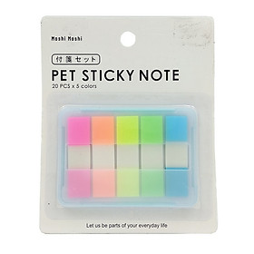 Giấy Phân Trang Moshi 003