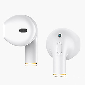 Tai Nghe Nhét Tai Bluetooth Không Dây Mini 1 Bên Tai