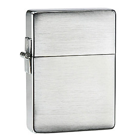Bật Lửa Zippo 1935 Replica Brushed Chrome 1935.25