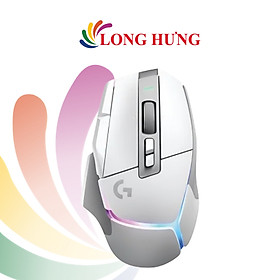 Mua Chuột không dây Gaming Logitech G502 X Plus LightSpeed - Hàng chính hãng