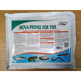 Bổ sung vitamin và khoáng chất Anova Premix For Fish Chuyên Dùng Cho Thủy Hải Sản