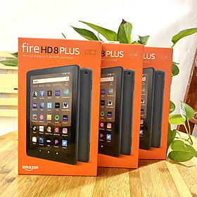 Mua Máy tính bảng Kindle Fire HD8 Plus 10th - Ram 3Gb - Hàng nhập khẩu