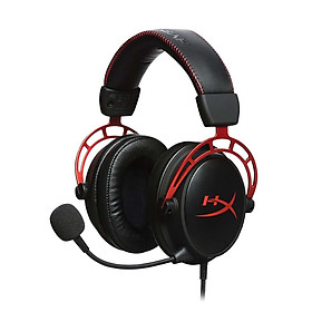 Mua Tai Nghe Gaming Kingston HyperX Cloud Alpha - HX-HSCA-RD/AS - Hàng Chính Hãng
