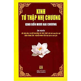 Kinh Tứ Thập Nhị Chương _QB