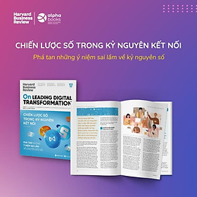 HBR ON - Chiến Lược Số Trong Kỷ Nguyên Kết Nối - Bản Quyền