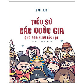 Hình ảnh Tiểu Sử Các Quốc Gia Qua Góc Nhìn Lầy Lội