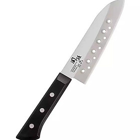 Mua KAI - Seki Magoroku Wakatake - Dao làm bếp Santoku Hollow - 16.5cm