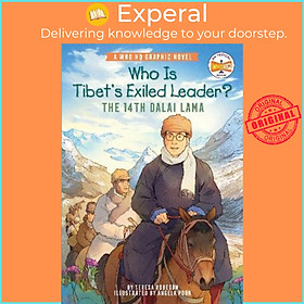 Sách - Who Is Tibet's Exiled Leader?: The 14th Dalai Lama : An Official Who HQ by Teresa Robeson (US edition, paperback)