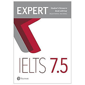 Hình ảnh sách Expert IELTS 7.5 Student's Resource Book With Key