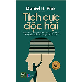 Hình ảnh Sách Tích Cực Độc Hại - 1980Books - BẢN QUYỀN