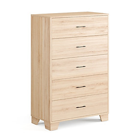 Mua BECKVILLE  Tủ đựng đồ dùng 5 ngăn kéo DRA_122  80x41x123cm