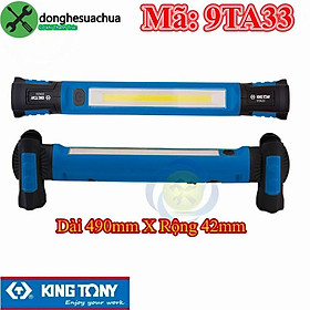 Mua Đèn pin sạc Kingtony 9TA33 sạc bằng cổng USB có nam châm hút mạnh
