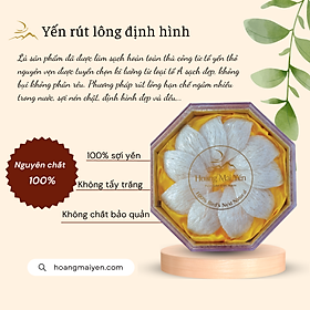 Yến ép định hình A5 - 100g