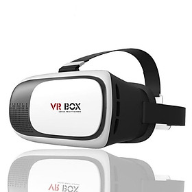 Kính thực tế ảo 3D VR Box 2 Smart phone