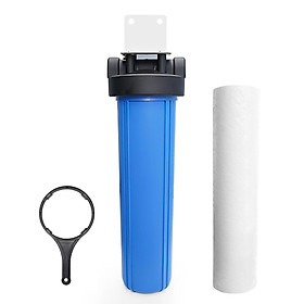 Mua Bộ cốc lọc thô đầu nguồn 20 inch (Béo)