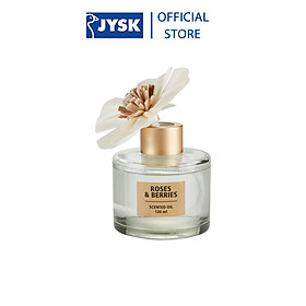 Tinh dầu thơm | JYSK Hurva | hương hoa hồng/berry | 120ml